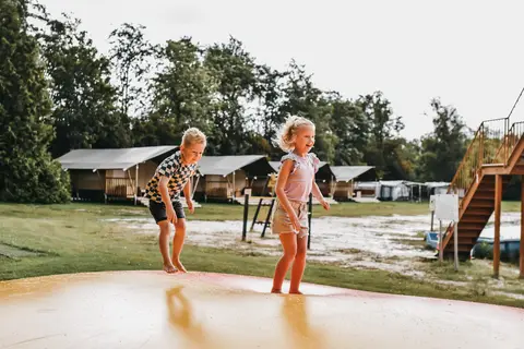 Camping De Kleine Wielen in Leeuwarden — foto 3