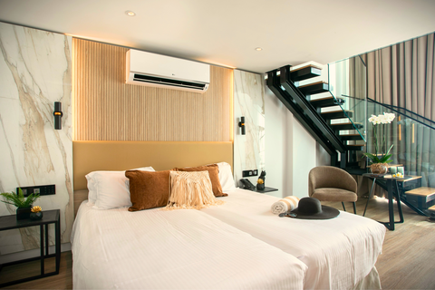 Hotel Cavo Maris Beach foto 3