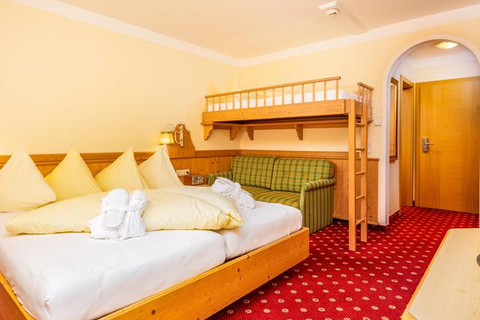 Alpen Wohlfühlhotel Dörflwirt foto 5