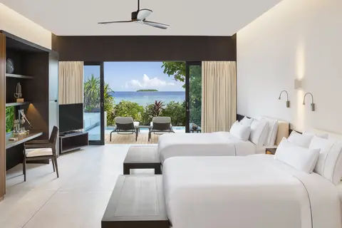The Westin Maldives Miriandhoo Resort in Miriandhoo — foto 26