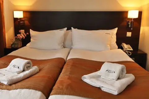 Spatz Aparthotel in Krakau — foto 2