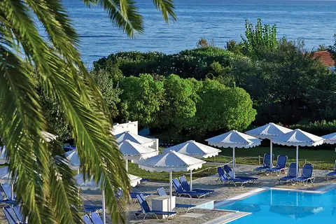 Hotel Roda Beach Resort & Spa in Καρουσάδες — foto 12