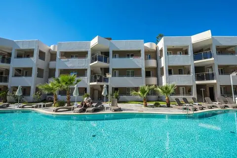 Marika Hotel in Agia Marina — foto 3