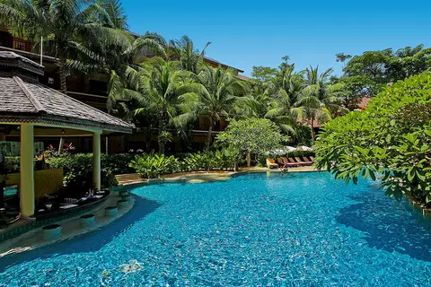Kata Palm Resort in ตำบลกะรน — foto 12