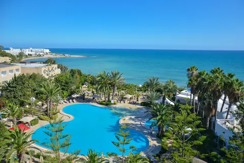 Aziza Thalasso-Golf in Hôtel Aziza Thalasso Golf