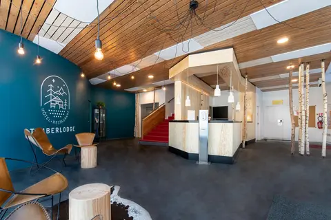 Hôtel Timberlodge in Oz — foto 5