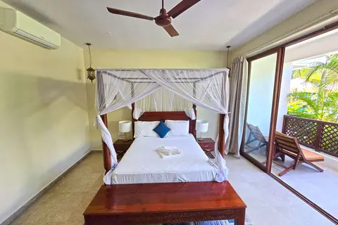 AHG Hisia Nungwi Experience Hotel in Nungwi, foto 6