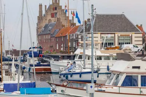 Romantik Hotel Auberge de Campveerse Toren foto 25