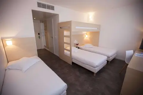 Hotel Paris Saint Ouen in Saint-Ouen-sur-Seine, foto 13