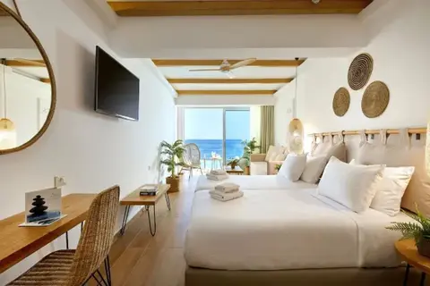 Blue Marine Resort & Spa Hotel in Δημοτική Ενότητα Αγίου Νικολάου — foto 19