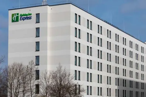 Holiday Inn Express Munich North foto 1