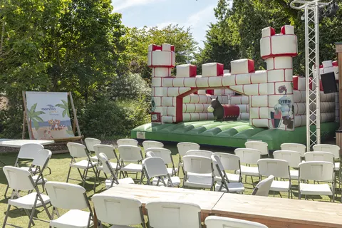 Camping Château La Forêt foto 7