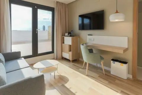Hotel Golden Barcelona in Barcelona, foto 19