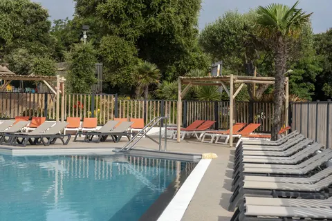 Camping Club La Côte Sauvage foto 3