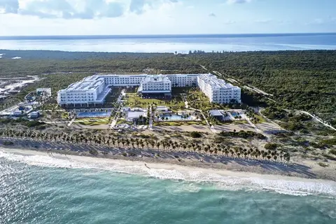 Hotel Riu Dunamar in Cancùn — foto 23