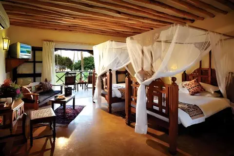Neptune Pwani Beach Resort & Spa in Pwani Mchangani — foto 4
