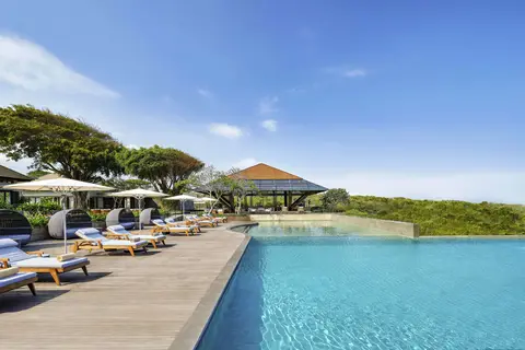 Umana Bali, LXR Hotels & Resorts in Kuta Selatan — foto 20
