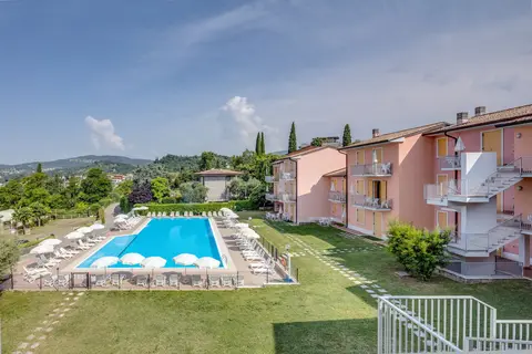 Residence San Carlo in Costermano sul Garda