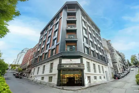 Icon Hotel Bomonti in Şişli