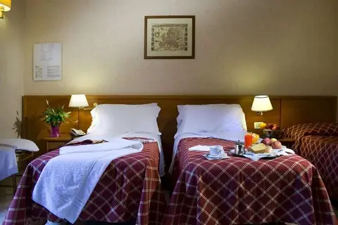 Hotel Delle Muse in Rome, foto 2