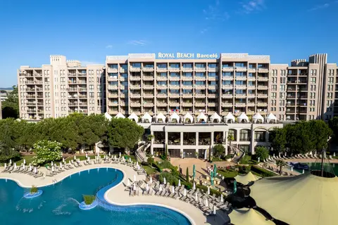 Hotel Barceló Royal Beach - all inclusive in Несебър — foto 4