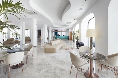 Lalila Blue Suites in Marmaris — foto 26