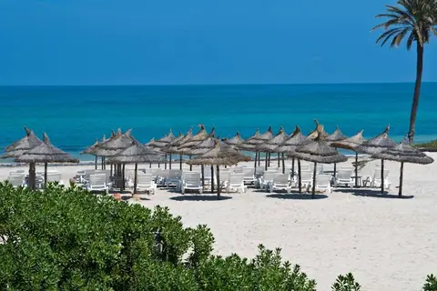 Radisson Blu Palace Resort & Thalasso, Djerba in حومة السوق — foto 29