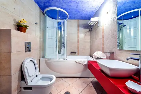 Avalon Boutique Hotel in Rhodos — foto 23