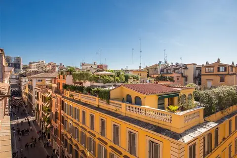 La Lumière di Piazza di Spagna in Rome, foto 6
