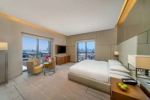 Hyatt Regency Creek in Dubai — foto 4