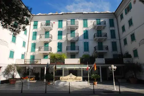 Hotel Grande Albergo in Sestri Levante — foto 11
