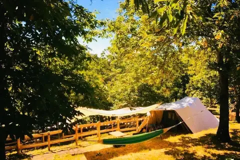 Camping Pian D Amora in Coreglia Antelminelli — foto 7