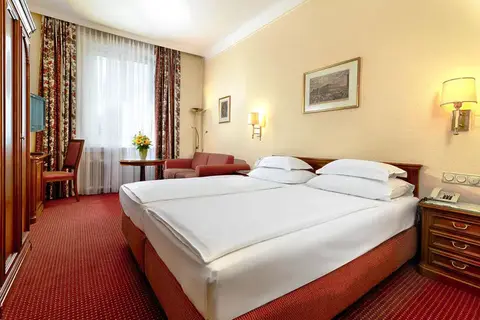 Hotel Erzherzog Rainer in Wenen — foto 4
