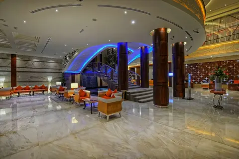 Marriott Hotel Production City Dubai in Oakwood Residency, foto 7