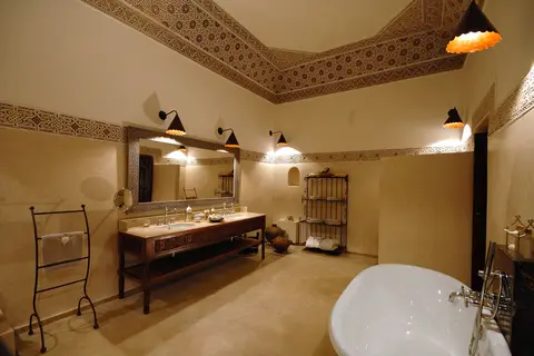 Villa des Orangers in Marrakech — foto 15