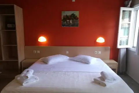 Rouda Bay Beach Hotel in Δημοτική Ενότητα Ελλομένου — foto 15