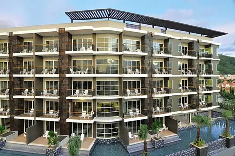 Andakira Hotel in ตำบลป่าตอง — foto 13