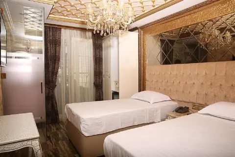 Laleli Blue Marmaray Hotel in İstanbul — foto 3