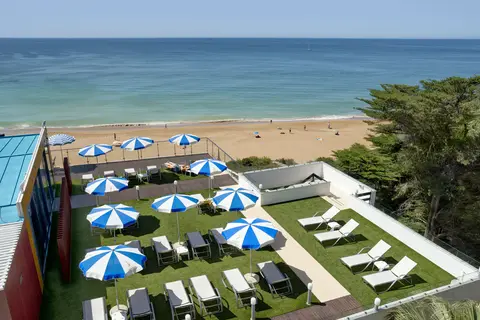 Hotel Alisios in Albufeira — foto 22