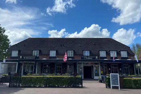 Hotel 't Trefpunt in Made