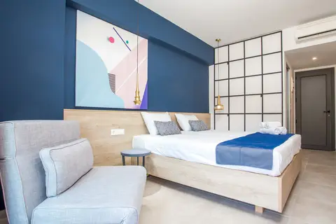 Madison Boutique Hotel in Faliraki — foto 26