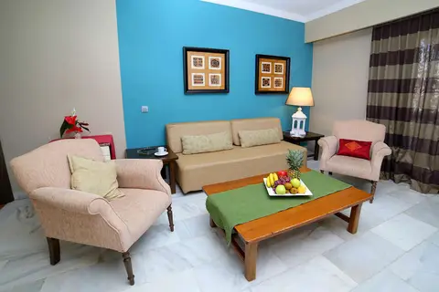 Hotel Occidental Puerto Banus in Marbella — foto 22