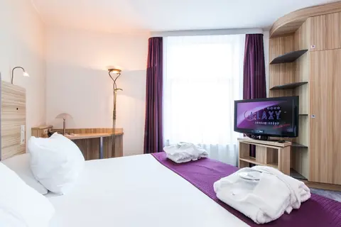 Hotel Galaxy in Krakau — foto 28