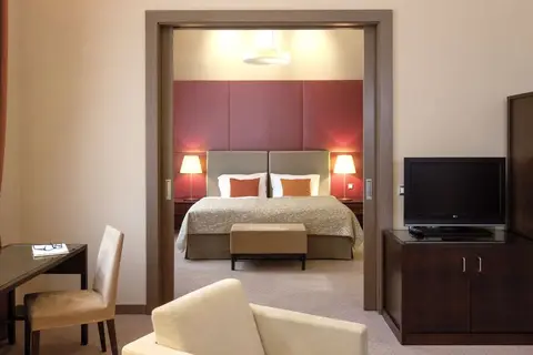 Austria Trend Hotel Savoyen Vienna in Wenen, foto 2