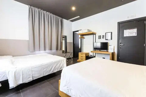 Hotel Central Lodge in Rome, foto 12