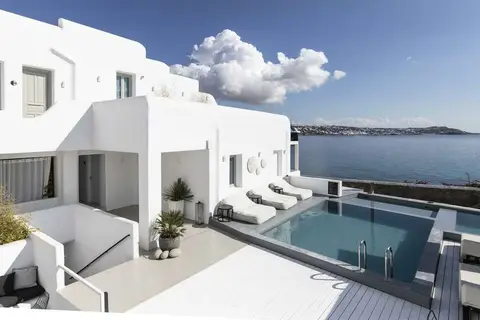 Hotel Nimbus Mykonos in Rocabella Mykonos Art Hotel SPA, foto 3