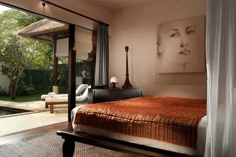 KAYUMANIS SANUR PRIVATE VILLAS &SPA in Denpasar — foto 3