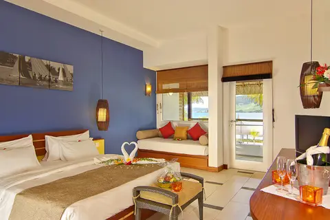 Laguna Beach Hotel & Spa in Beau Champ — foto 19