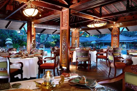 Nusa Dua Beach Hotel & Spa - Handwritten Collection in Kuta Selatan, foto 7