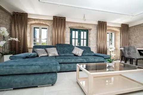 Villa Rustica Dalmatia Depadance in Seget Vranjica — foto 22